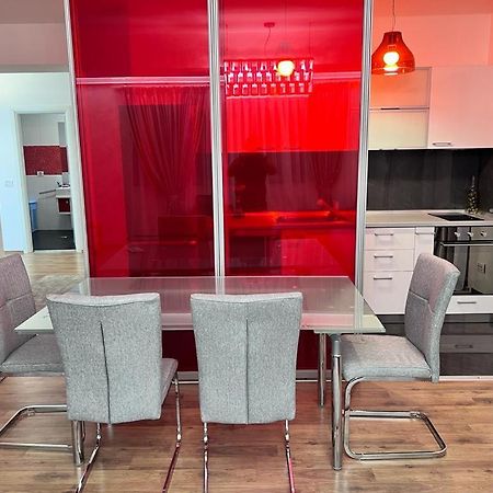 Apartament Le Mer Titeica Βουκουρέστι Εξωτερικό φωτογραφία