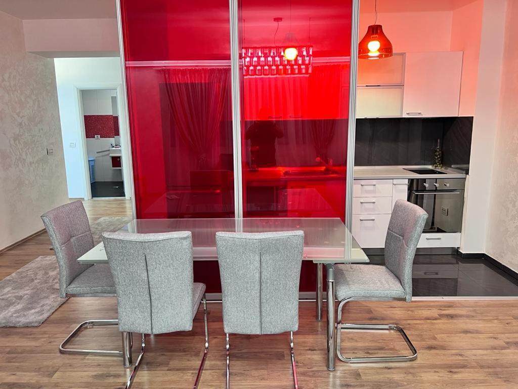 Apartament Le Mer Titeica Βουκουρέστι Εξωτερικό φωτογραφία