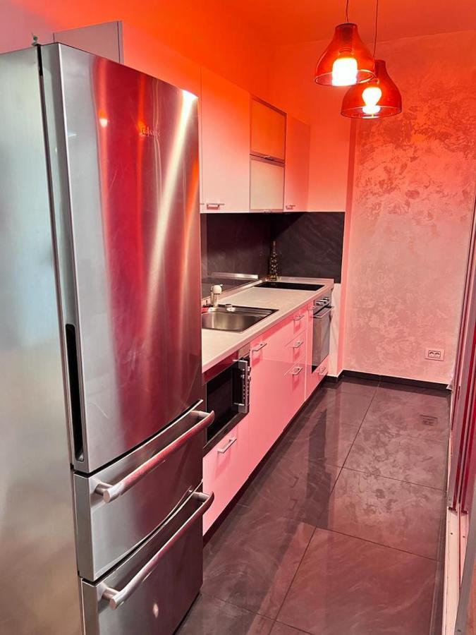 Apartament Le Mer Titeica Βουκουρέστι Εξωτερικό φωτογραφία